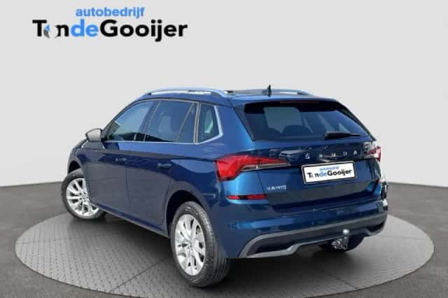 Škoda Kamiq (2021) thumbnail 5