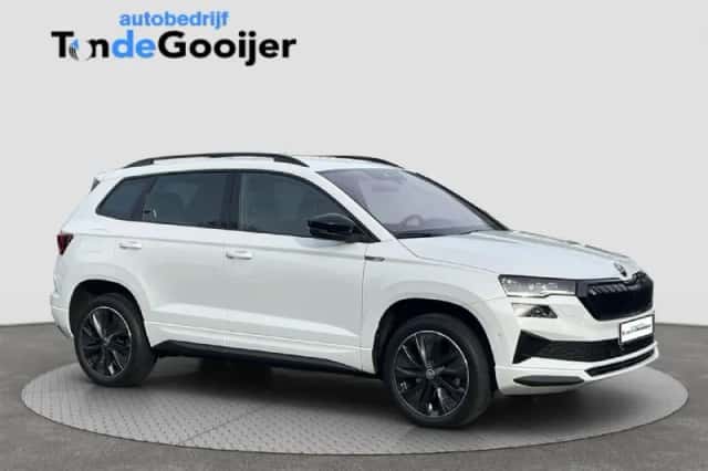 Škoda Karoq (2024) thumbnail 1