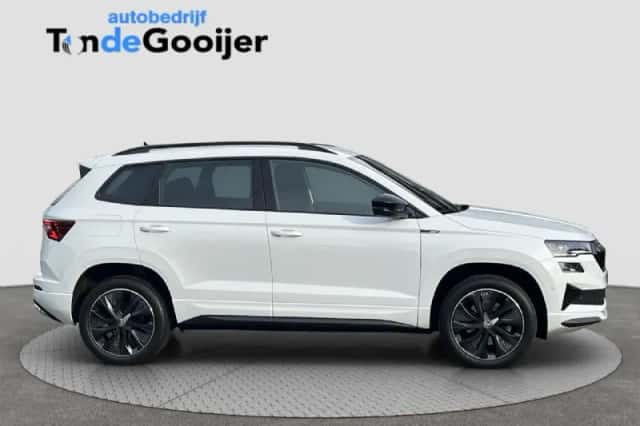 Škoda Karoq (2024) thumbnail 2