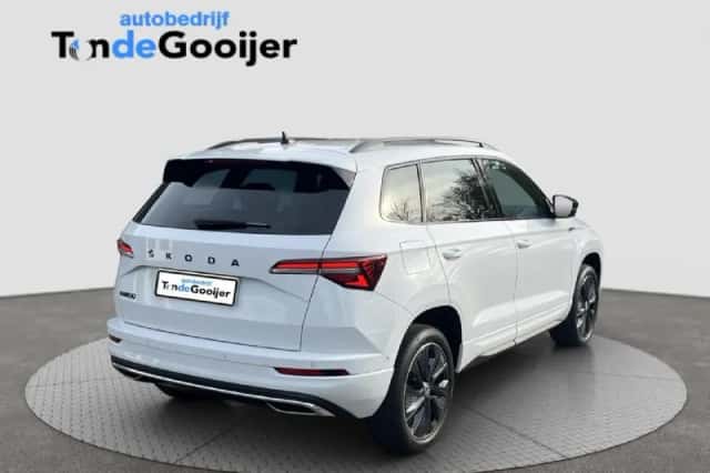 Škoda Karoq (2024) thumbnail 3