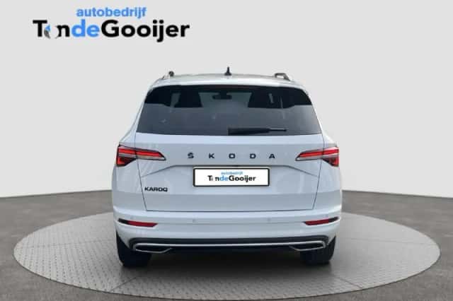 Škoda Karoq (2024) thumbnail 4