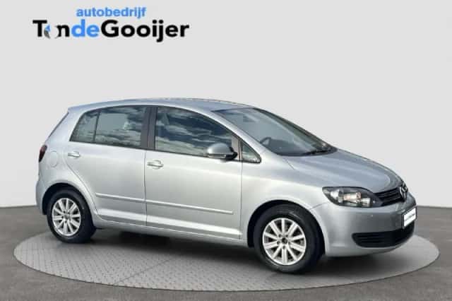 Volkswagen Golf Plus (2013) thumbnail 1