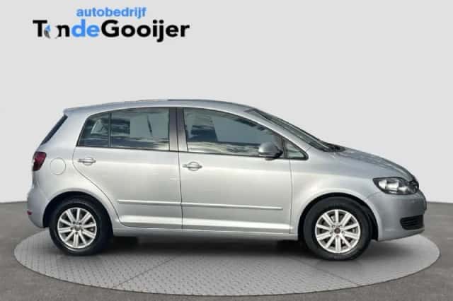 Volkswagen Golf Plus (2013) thumbnail 2