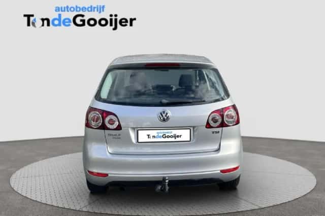 Volkswagen Golf Plus (2013) thumbnail 4
