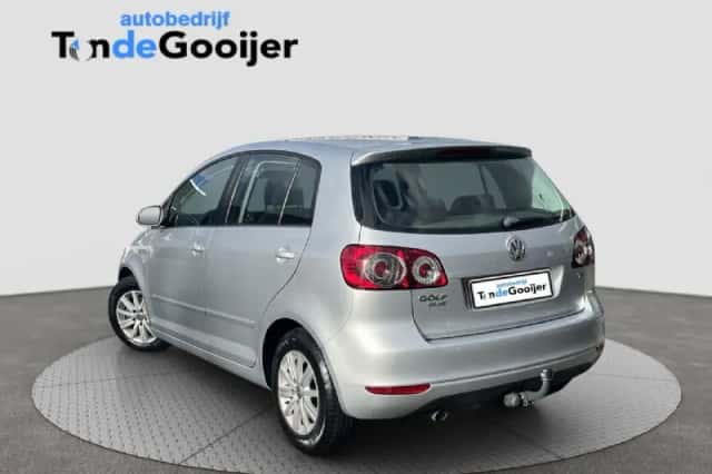 Volkswagen Golf Plus (2013) thumbnail 5