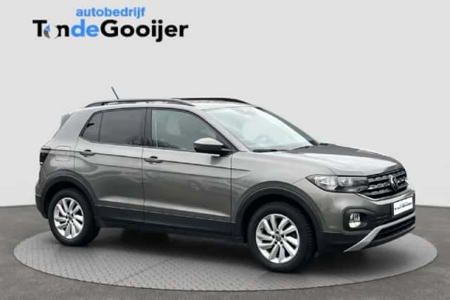 Volkswagen T-Cross (2021) thumbnail 1