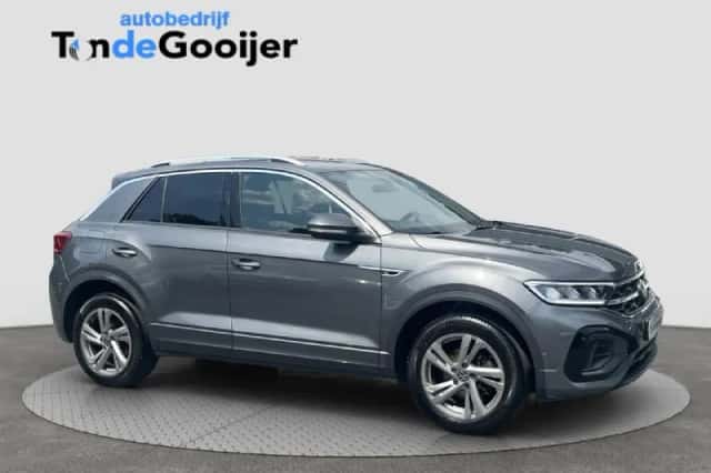 Volkswagen T-Roc (2022) thumbnail 1