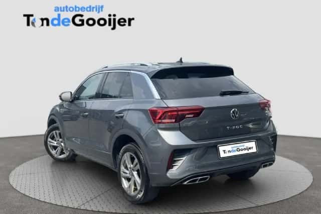 Volkswagen T-Roc (2022) thumbnail 5
