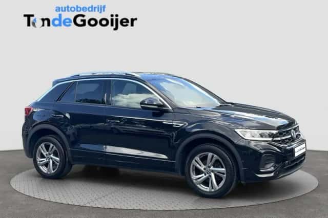 Volkswagen T-Roc (2022) thumbnail 1