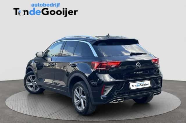 Volkswagen T-Roc (2022) thumbnail 5