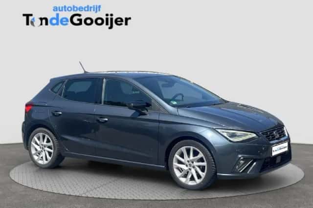 SEAT Ibiza (2021) thumbnail 1