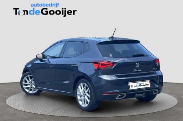 SEAT Ibiza (2021) thumbnail 4