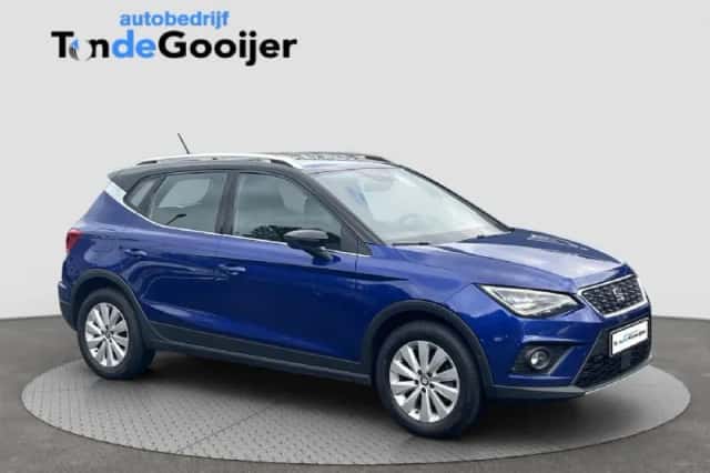 SEAT Arona (2021) thumbnail 1