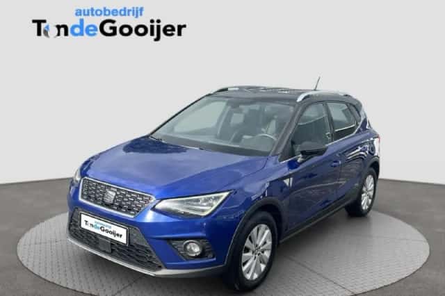 SEAT Arona (2021) thumbnail 3