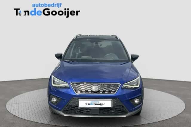 SEAT Arona (2021) thumbnail 4