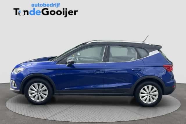 SEAT Arona (2021) thumbnail 5
