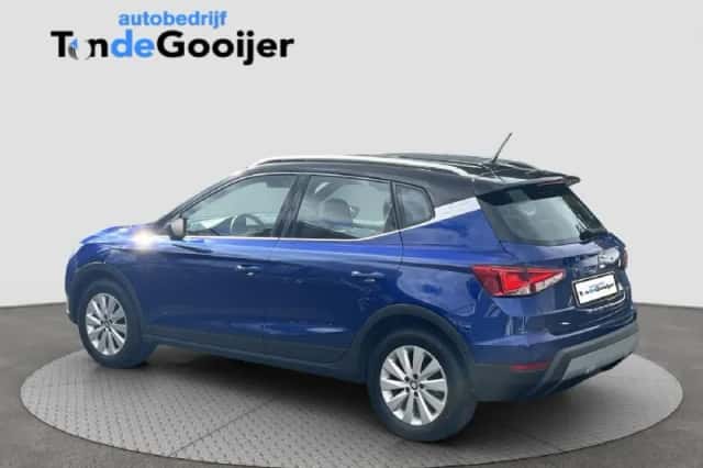 SEAT Arona (2021) thumbnail 6