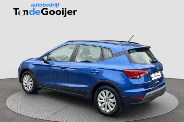SEAT Arona (2025) thumbnail 5