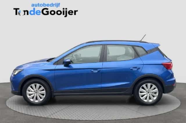 SEAT Arona (2025) thumbnail 6