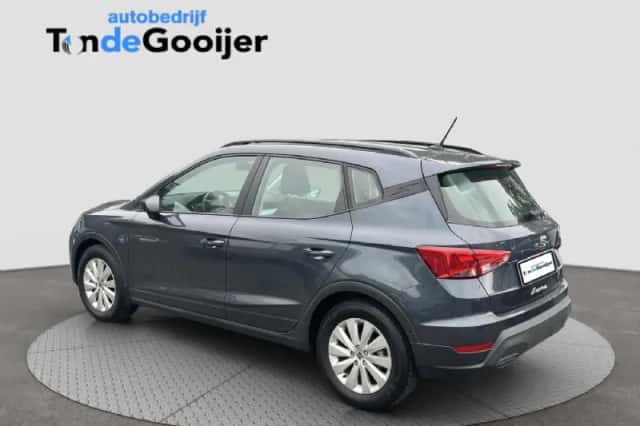 SEAT Arona (2025) thumbnail 6