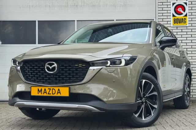 Mazda CX-5 (2022) thumbnail 1