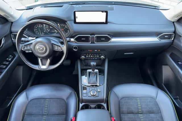 Mazda CX-5 (2022) thumbnail 5