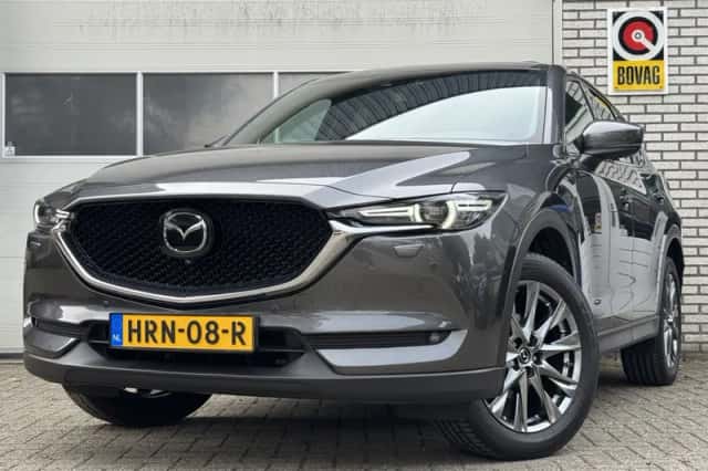 Mazda CX-5 (2019) thumbnail 1