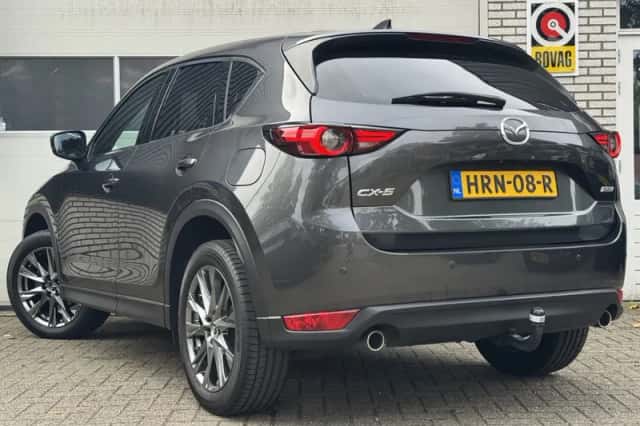 Mazda CX-5 (2019) thumbnail 3