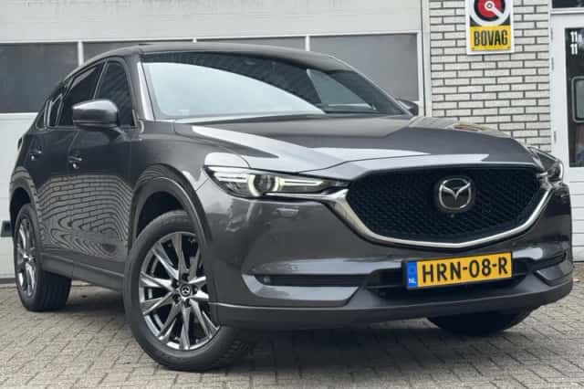 Mazda CX-5 (2019) thumbnail 5