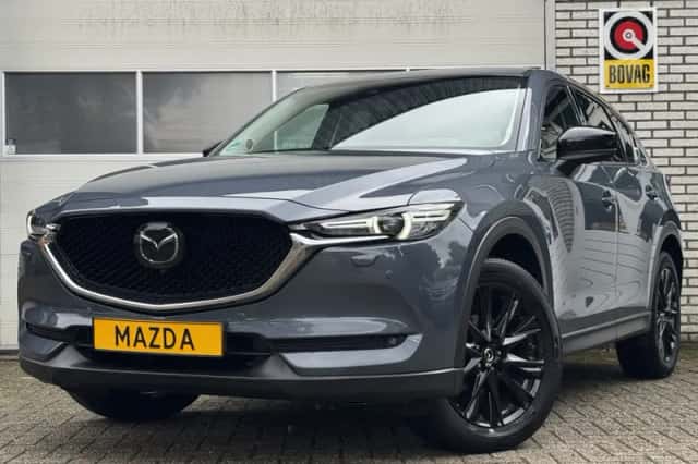 Mazda CX-5 (2020) thumbnail 1