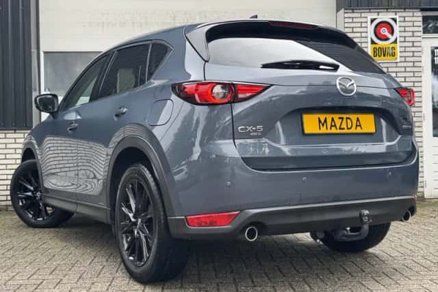 Mazda CX-5 (2020) thumbnail 3