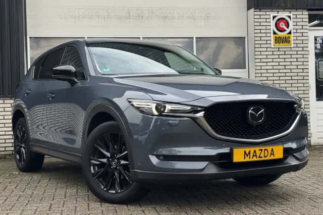 Mazda CX-5 (2020) thumbnail 6