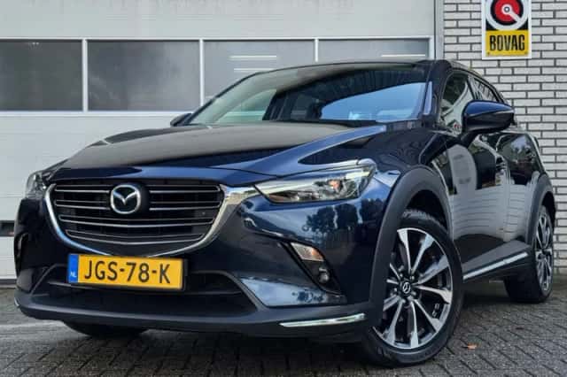 Mazda CX-3 (2021) thumbnail 1