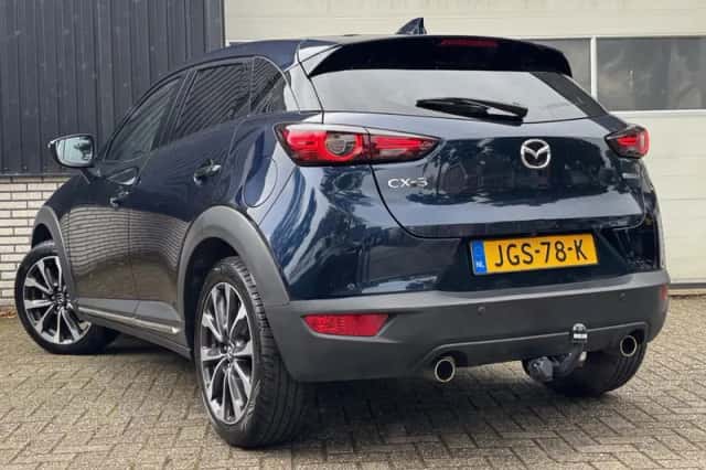 Mazda CX-3 (2021) thumbnail 3