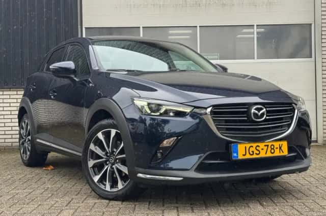 Mazda CX-3 (2021) thumbnail 4