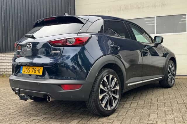 Mazda CX-3 (2021) thumbnail 6