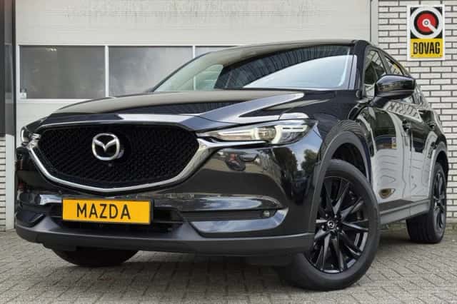Mazda CX-5 (2020) thumbnail 1