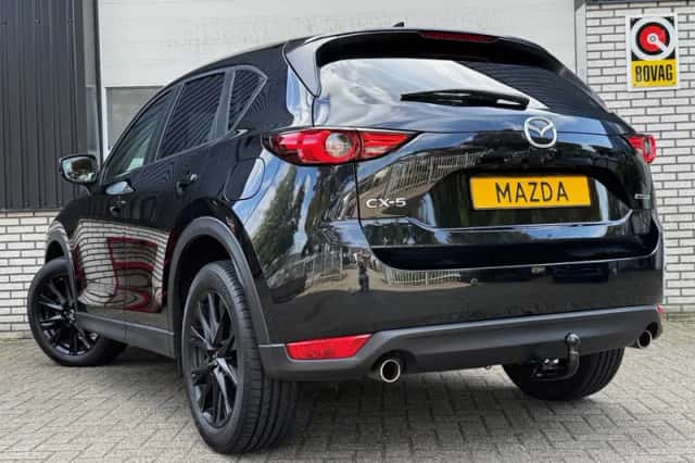Mazda CX-5 (2020) thumbnail 3
