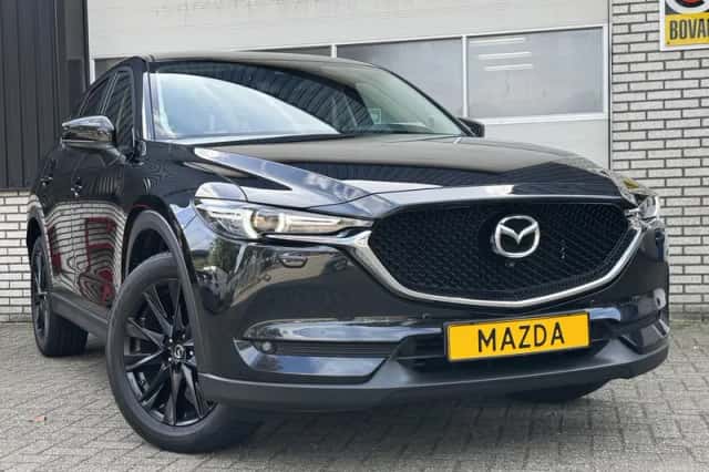 Mazda CX-5 (2020) thumbnail 4