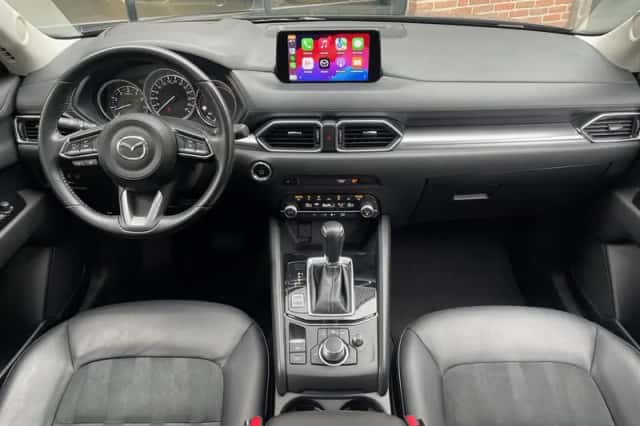 Mazda CX-5 (2020) thumbnail 5