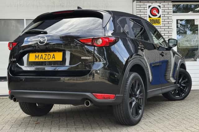 Mazda CX-5 (2020) thumbnail 6