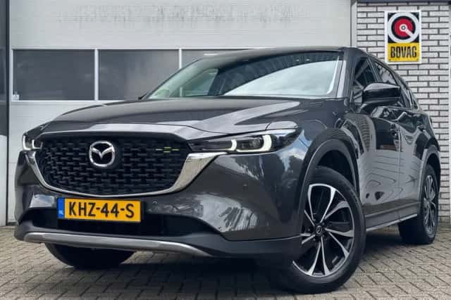 Mazda CX-5 (2022) thumbnail 1