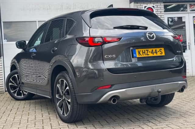 Mazda CX-5 (2022) thumbnail 3