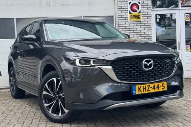 Mazda CX-5 (2022) thumbnail 4