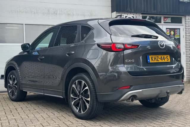 Mazda CX-5 (2022) thumbnail 6
