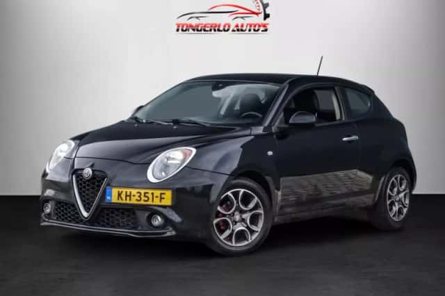 Alfa Romeo MiTo (2016) thumbnail 1