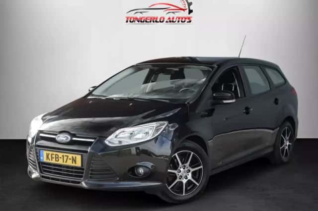 Ford Focus (2014) thumbnail 1