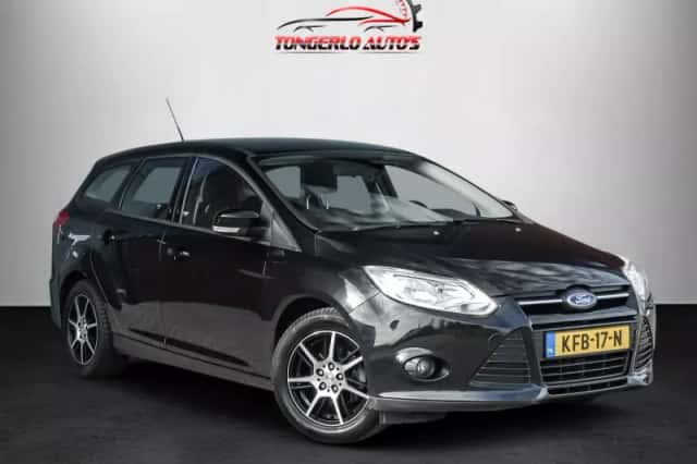 Ford Focus (2014) thumbnail 6