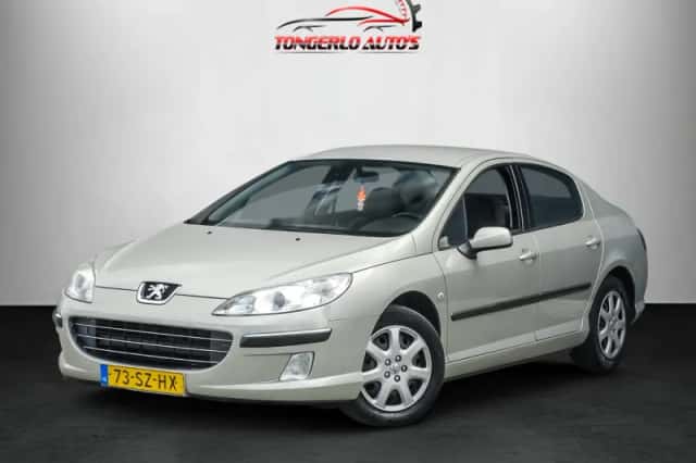 Peugeot 407 (2006) thumbnail 1
