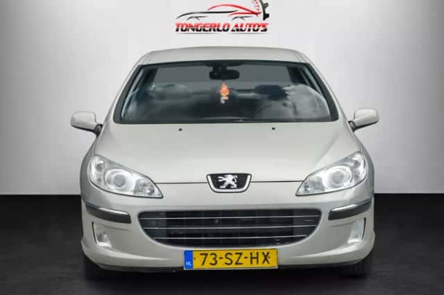 Peugeot 407 (2006) thumbnail 2